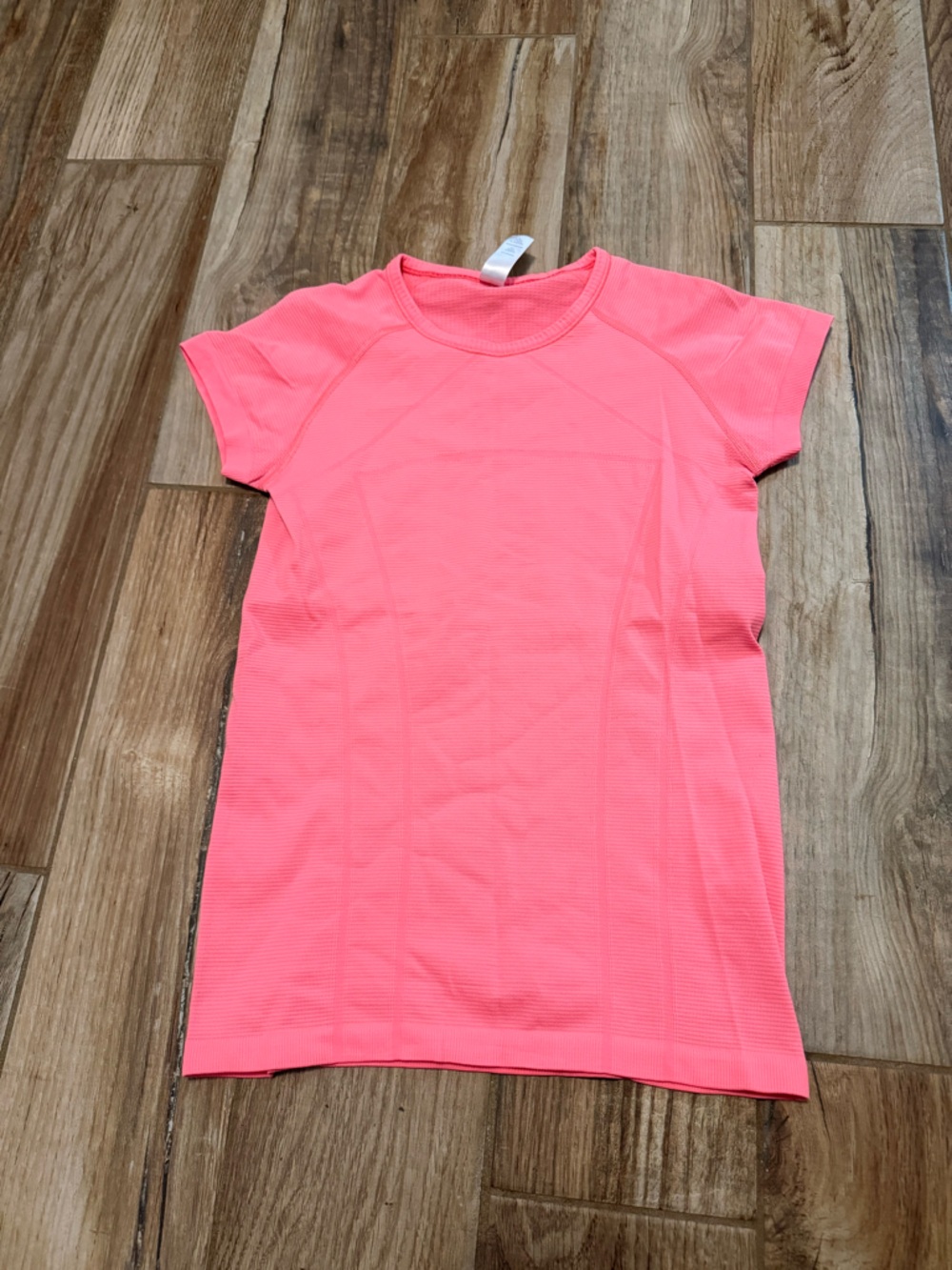 Ivivva by Lululemon Girls Fly Tech Short Sleeve
